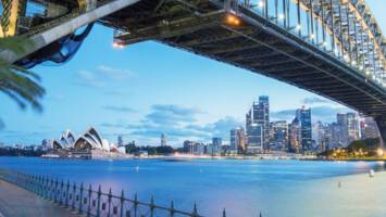 View CruiseAll-Inclusive 2028 Sydney, New Zealand & Fiji AdventureDeal