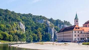 View CruiseSplendours of Europe | Amsterdam to BudapestDeal