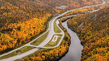 View CruiseCanada & New England Circle: Maritimes & New FrancDeal