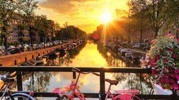 View CruiseNo-Fly Canals & Culture of Hamburg & AmsterdamDeal