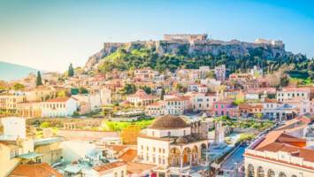 View Cruise2026 Luxury Athens to Southampton Cruise & StayDeal