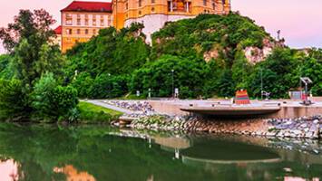 View CruiseGems of the Danube - Munich to BudapestDeal