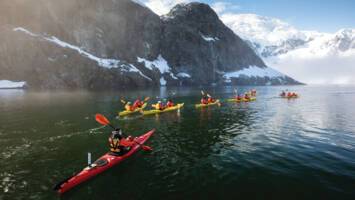 View CruisePuerto Williams to King GeorgeDeal