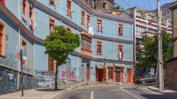 View CruiseExploration of South America & the AntarcticDeal