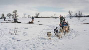 View CruiseAll-Inclusive North Cape & Northern LightsDeal