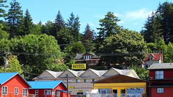 View Cruise34-Day Inside Passage & Pacific PassageDeal