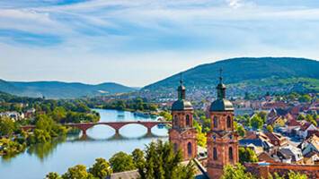 View CruiseReflections Of The Rhine and Main from NurembergDeal