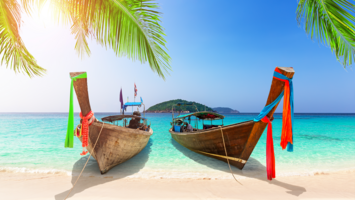 View Cruise5★ Luxury Hong Kong to Bangkok, Ft. Phuket StayDeal