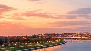 View CruiseBalkan Adventure - Budapest to BucharestDeal