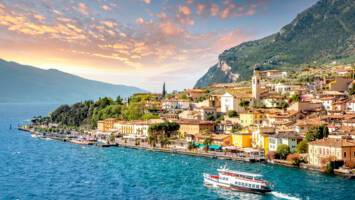 View CruiseExclusive Luxury 2028 Rome to Venice, Ft. a Duo of Italian LakesDeal