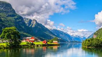 View Cruise2028 No-Fly Springtime Fjords, Mountains & GlaciersDeal