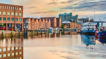 View Cruise7-Day Europe from London to Copenhagen: France, Germany & BelgiumDeal