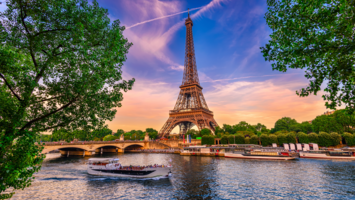 View CruiseAll-Inclusive 6★ Magical Parisian Holiday River CruiseDeal
