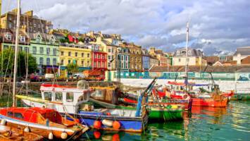 View CruiseNo-Fly 2026 British Isles, France & BelfastDeal