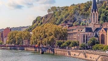 View CruiseSensations of Lyon & Provence from Marseille Deal