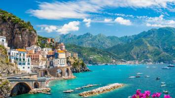 View Cruise2026 Luxury Barcelona to Rome Ft. Sorrento StayDeal