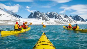 View Cruise2026 All-Inclusive Ultra-Luxury Svalbard & Iceland ExpeditionDeal