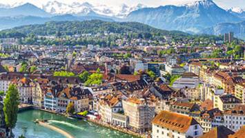 View CruiseRhine Cruise to Switzerland with Glacier Express ExtensionDeal