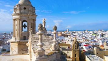 View Cruise2026 No-Fly Canary Islands Christmas & Cádiz New YearDeal