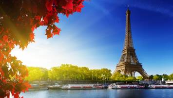 View CruiseParis & Normandy - Paris to ParisDeal