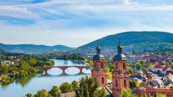 View CruiseClassic Christmas Markets - Frankfurt to NurembergDeal