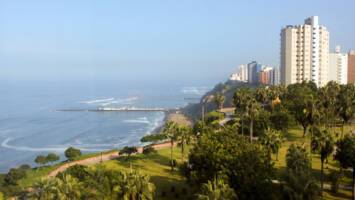 View CruiseChile & Peru Cruise : Coquimbo, Pisco & LimaDeal