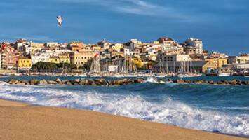 View CruiseLisbon to Rome (Civitavecchia)Deal