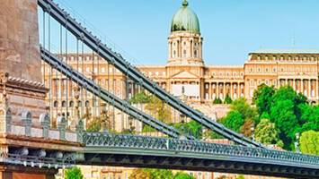 View CruisePotraits of Eastern Europe - Bucharest to PragueDeal