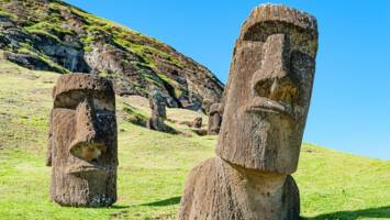 View Cruise5★ All-Inclusive Mysteries of Easter Island & South PacificDeal