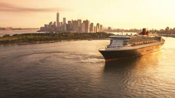 View Cruise2028 Transatlantic Crossing & CanadaDeal