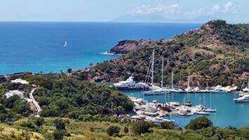 View CruiseEastern Caribbean with Saint Barths from MarigotDeal