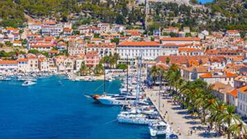 View CruiseCroatia Intensive Cruise: Dubrovnik, Sibenik & SplitDeal