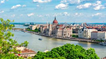 View CruiseThe Blue Danube - Roundtrip BudapestDeal
