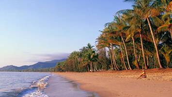 View CruiseIndonesia & Queensland CoastDeal