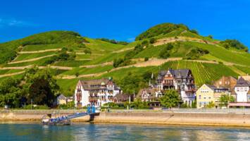 View Cruise2026 5★ All-Inclusive Rhine, Strasbourg & Heidelberg River CruiseDeal