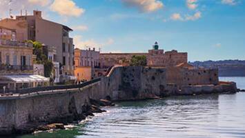 View CruiseItaly Intensive Cruise: Florence, Sorrento & SicilyDeal