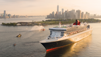 View CruiseWestbound Transatlantic Crossing Deal