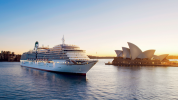 View CruiseArcadia's Official 2029 No-Fly Grand World VoyageDeal