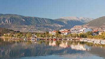 View CruiseGrecian Gems, Ephesus & Dalmatian DelightsDeal