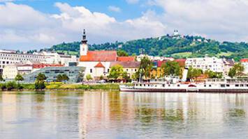 View CruiseDelightful Danube - Budapest to RegensburgDeal