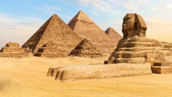 View CruiseSplendours of Egypt & the NileDeal