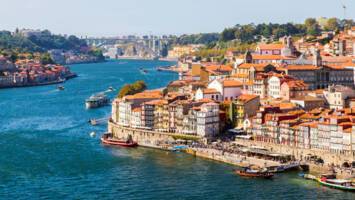 View Cruise2027 Maiden All-Inclusive 6★ Douro River ValleyDeal