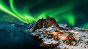 View Cruise2027 No-Fly Norway & Northern LightsDeal