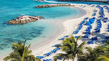 View CruiseEastern Caribbean with BahamasDeal