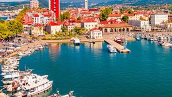 View CruiseFrance, Italy & Croatia Cruise: Marseille, Sorrento & SplitDeal