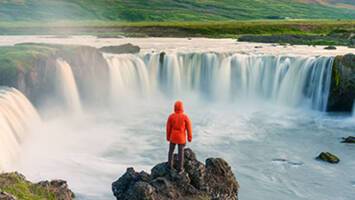 View CruiseHamburg to Reykjavík via North Atlantic IslandsDeal