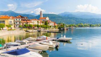 View Cruise6★ All-Inclusive 2027 Savour Northern Italy Cruise & TourDeal