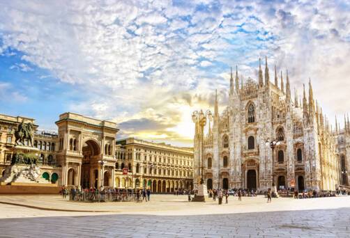 Milan, Italy