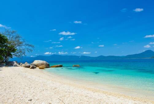 Magnetic Islands