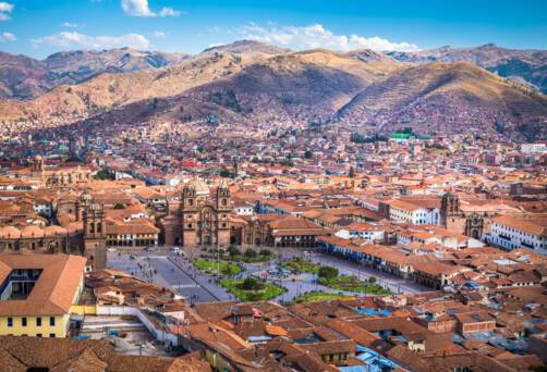 Cusco, Peru